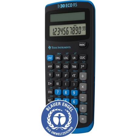 Texas Instruments TI-30 ECO RS calculator